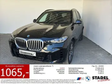 X5 xDrive40i M Sport Navi.LED.Pano.AHK.ACC.360