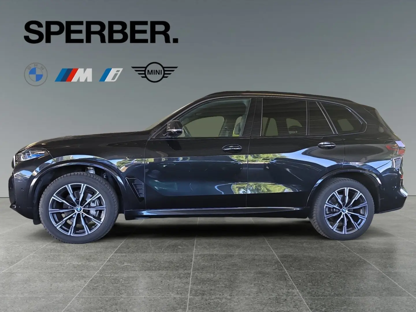 X5 xDrive40i M Sport