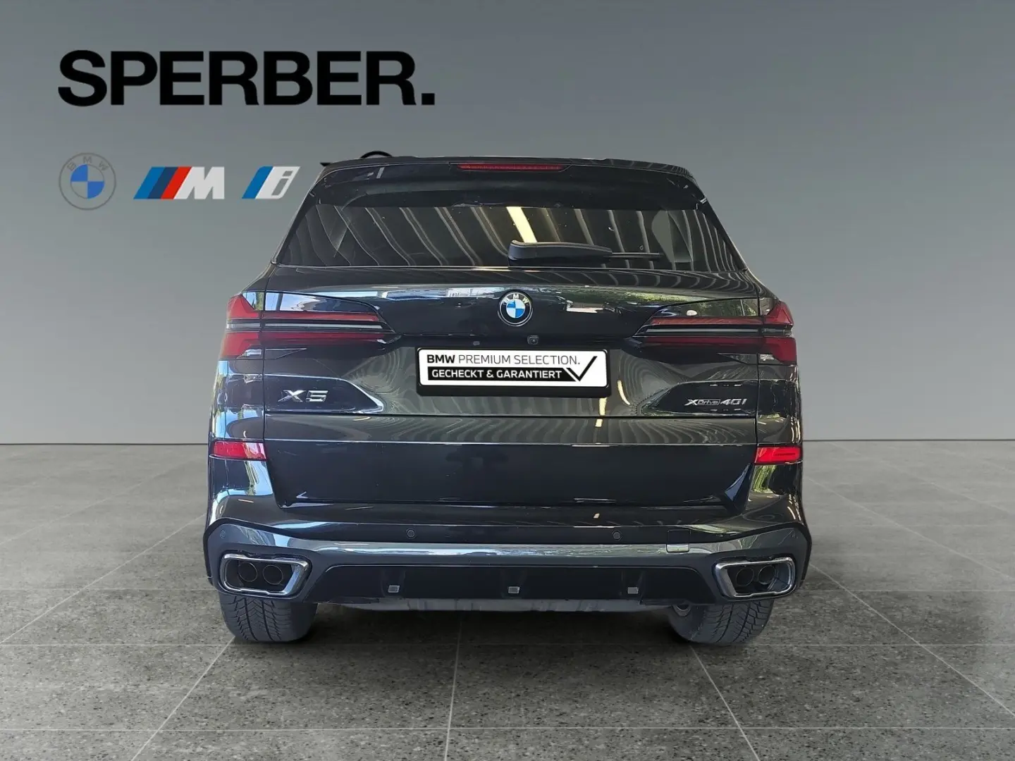 X5 xDrive40i M Sport