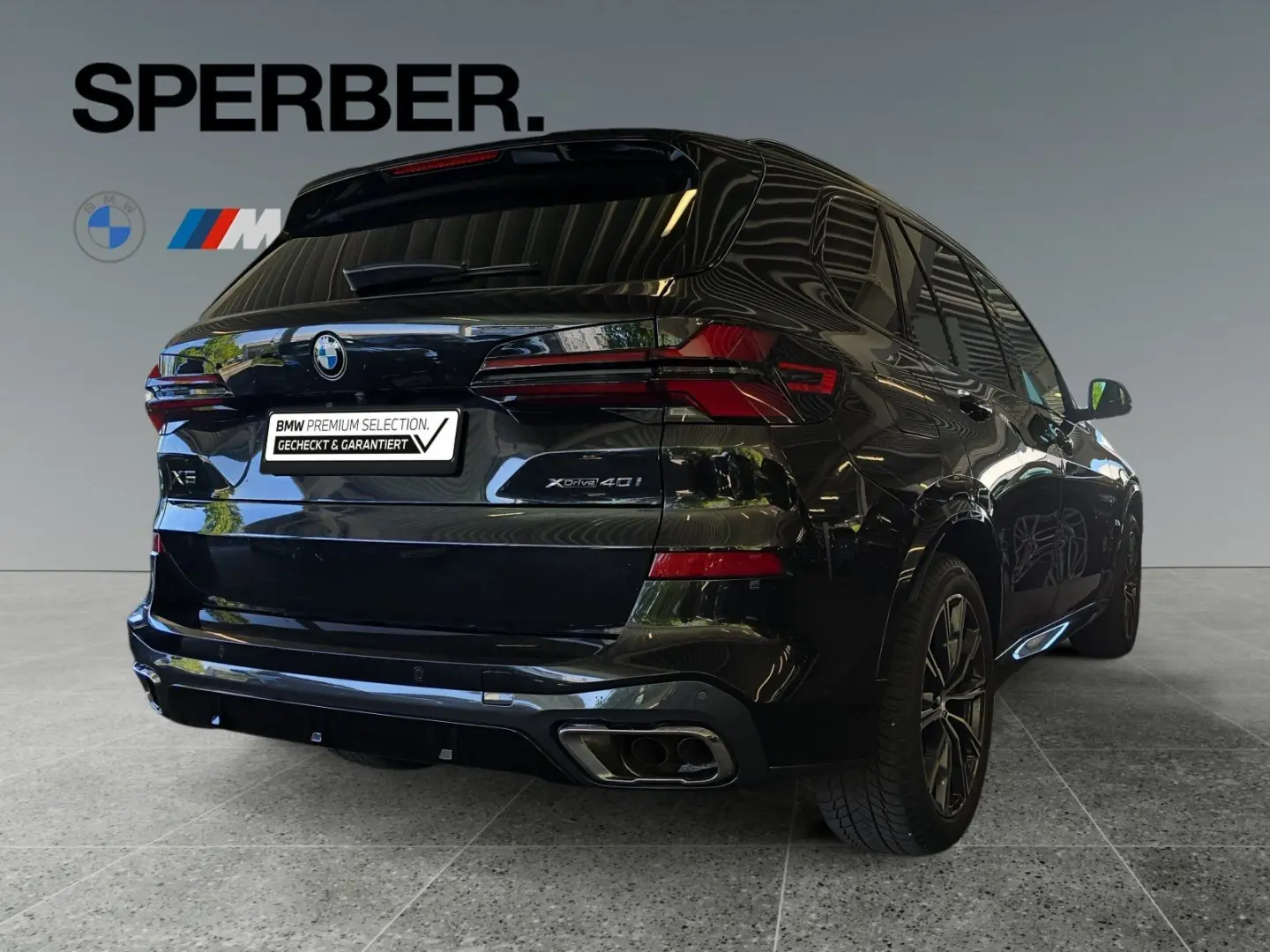 X5 xDrive40i M Sport