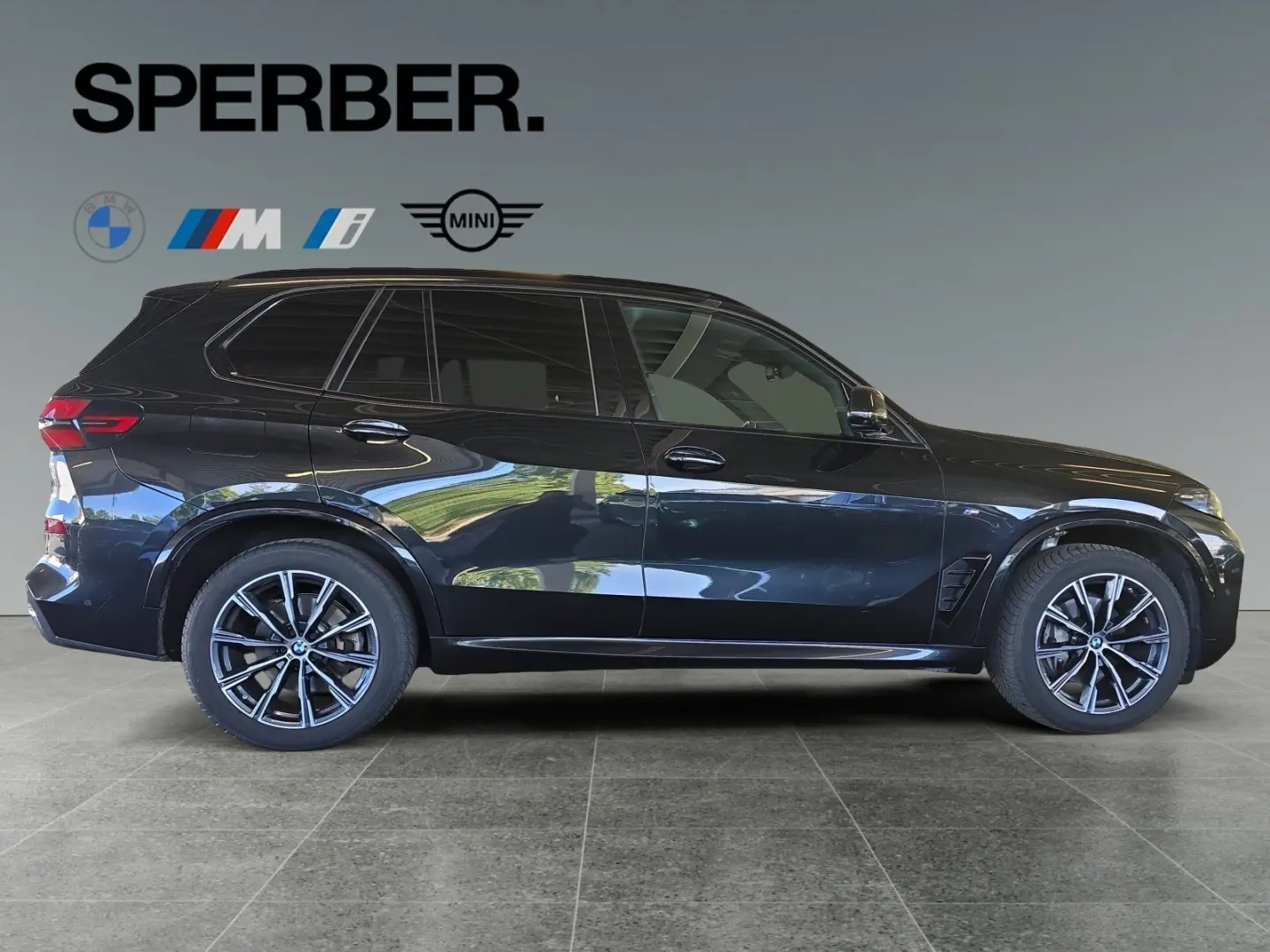 X5 xDrive40i M Sport