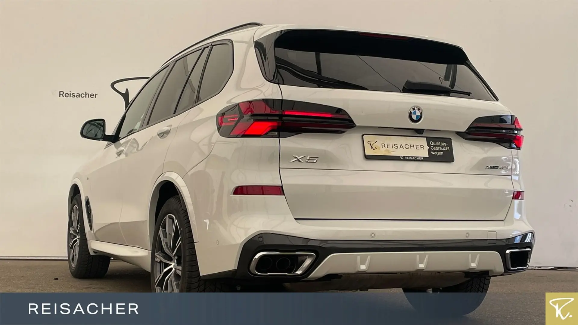 X5 xDr40i A M Sport AHK