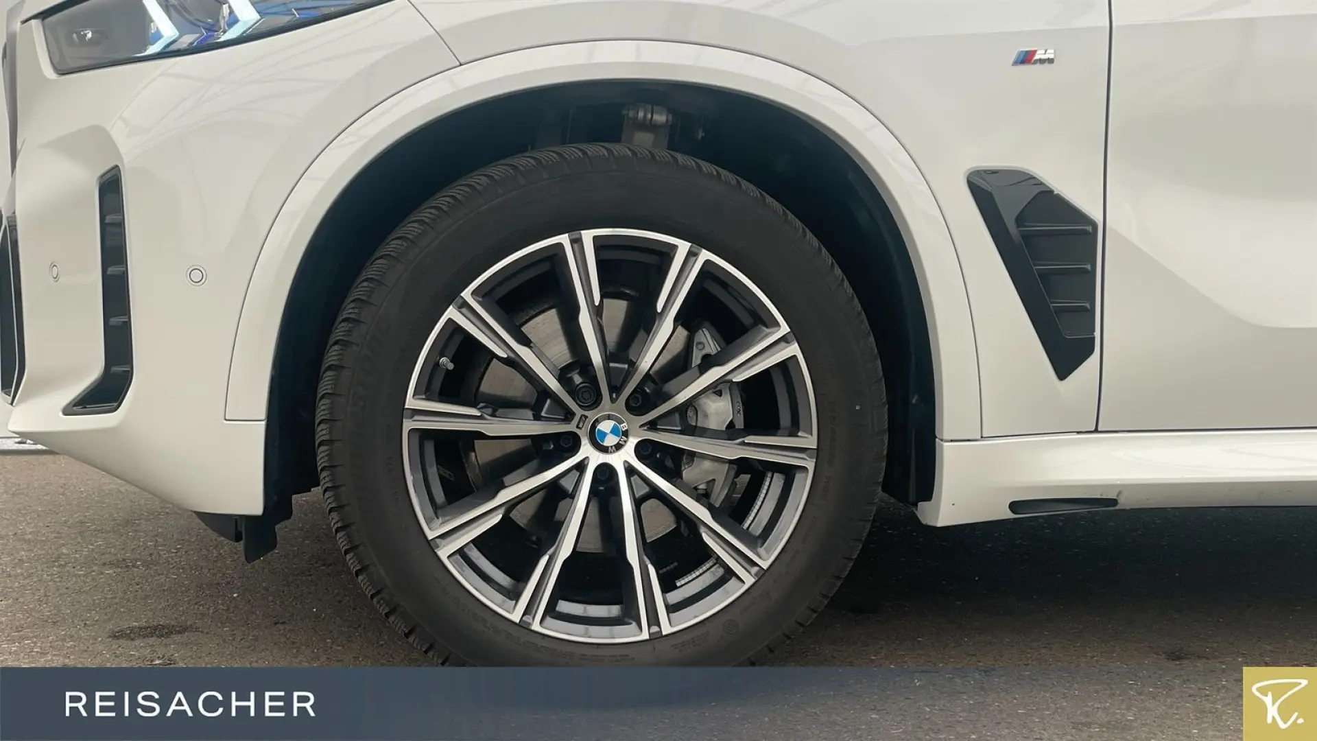 X5 xDr40i A M Sport AHK
