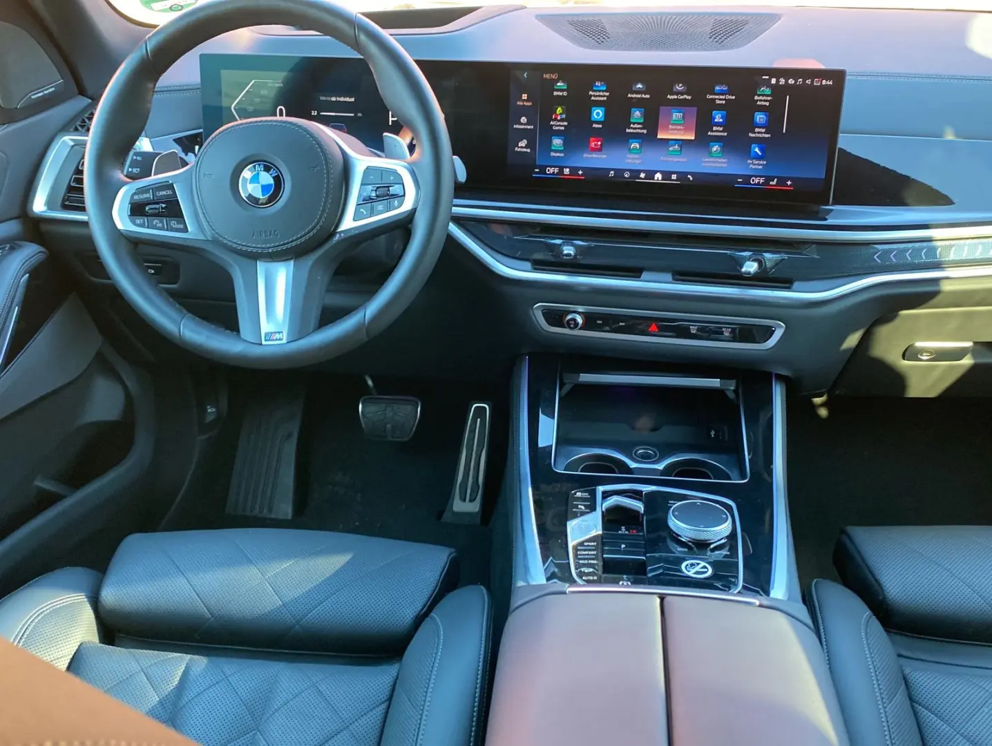 X5 xDrive 40i M Sport