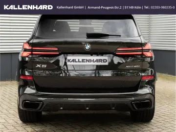 X5 40i xDrive-M-Sport