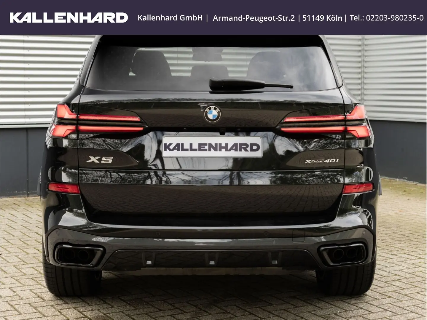 X5 40i xDrive-M-Sport