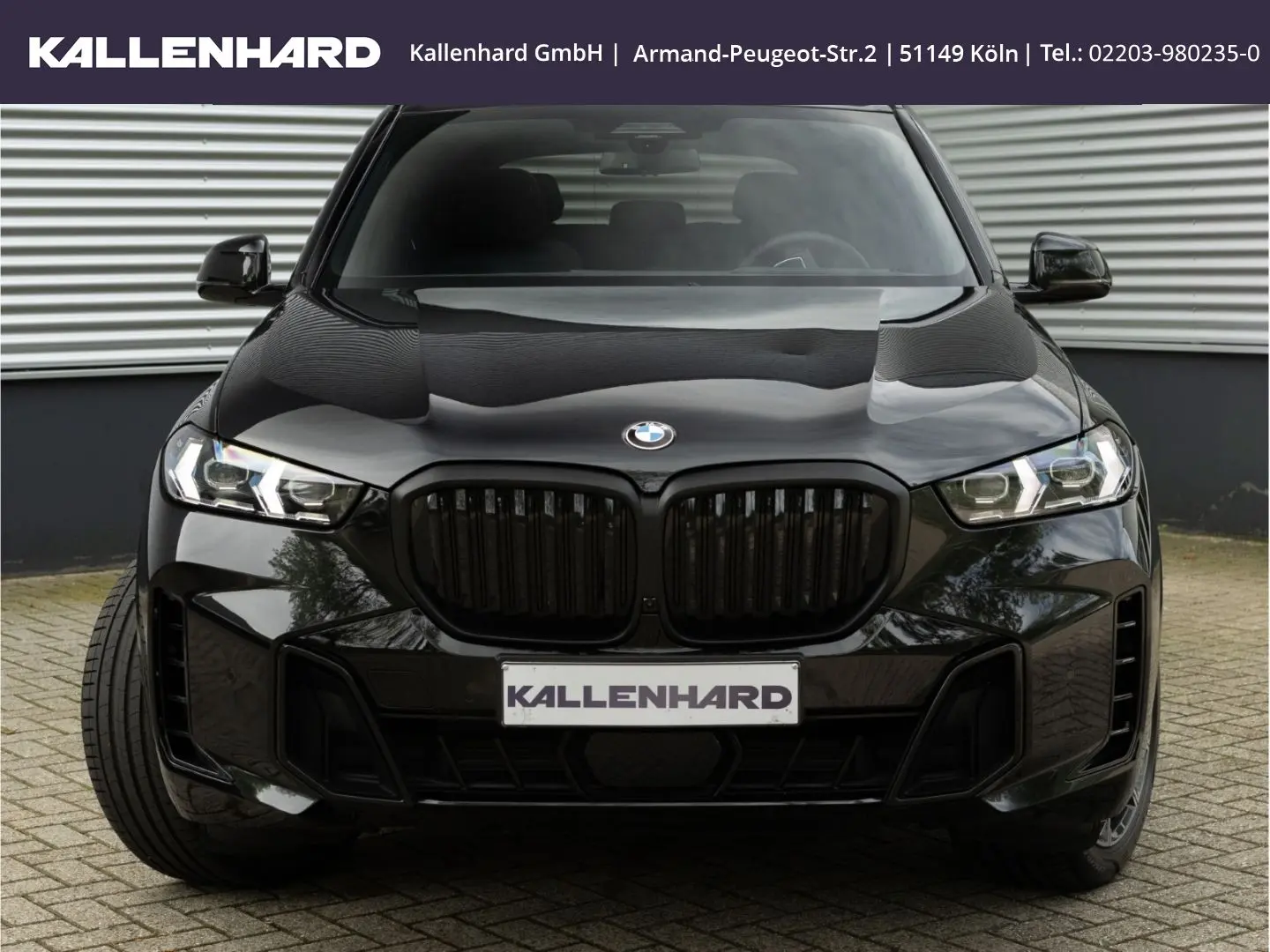 X5 40i xDrive-M-Sport