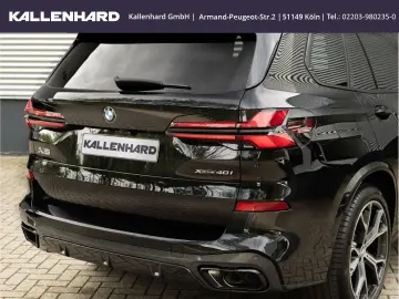 X5 40i xDrive-M-Sport