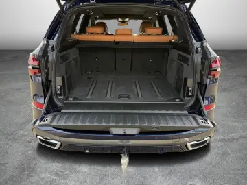 X5 xDrive40i Standh.