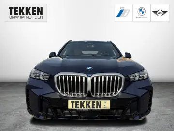 X5 xDrive40i Standh.