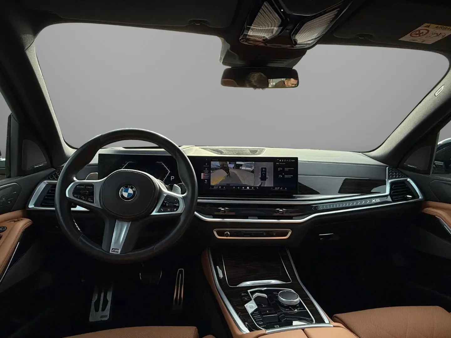 X5 xDrive40i Standh.