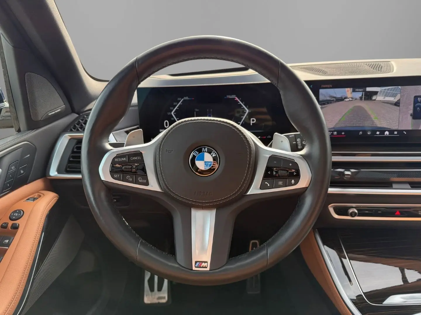 X5 xDrive40i Standh.