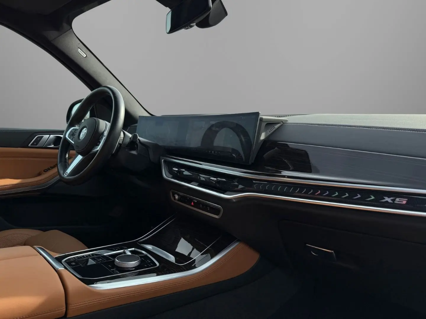 X5 xDrive40i Standh.