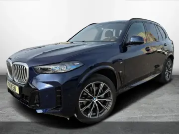 X5 xDrive40i Standh.