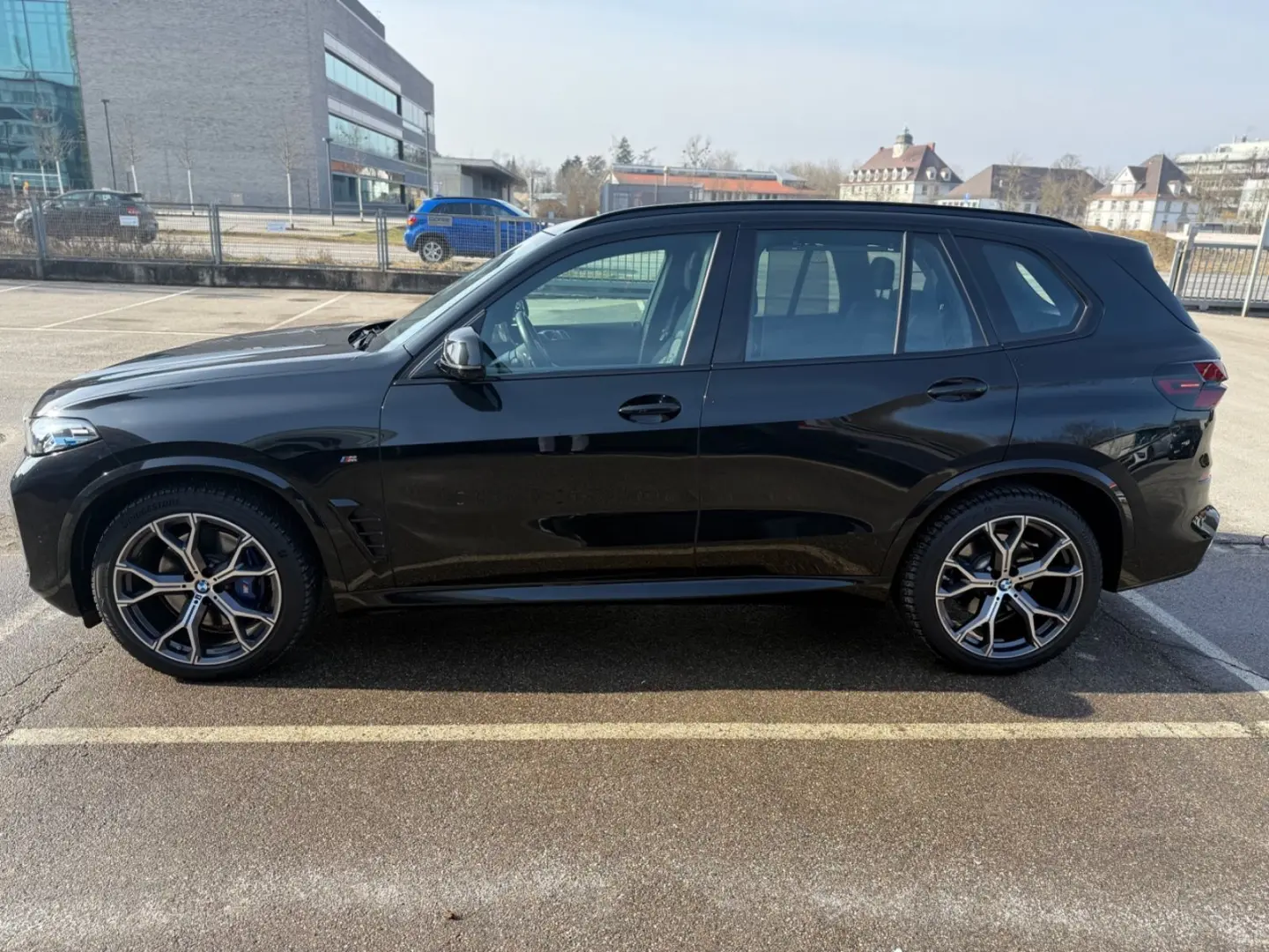 X5 40 i xDrive M Sport