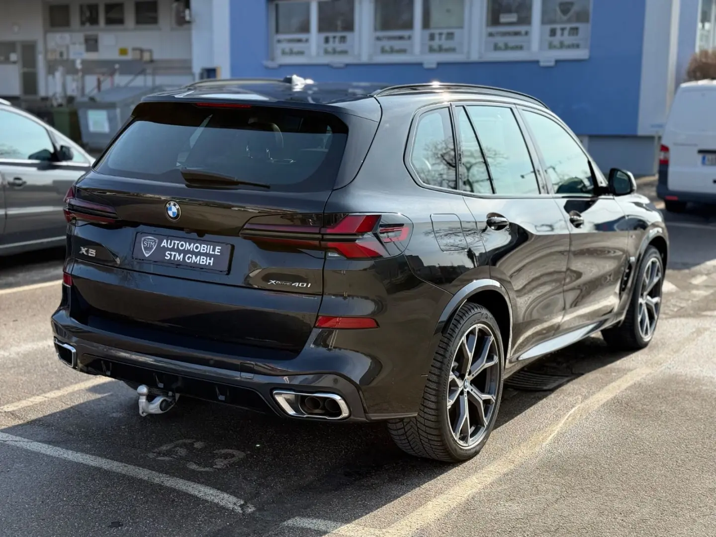 X5 40 i xDrive M Sport