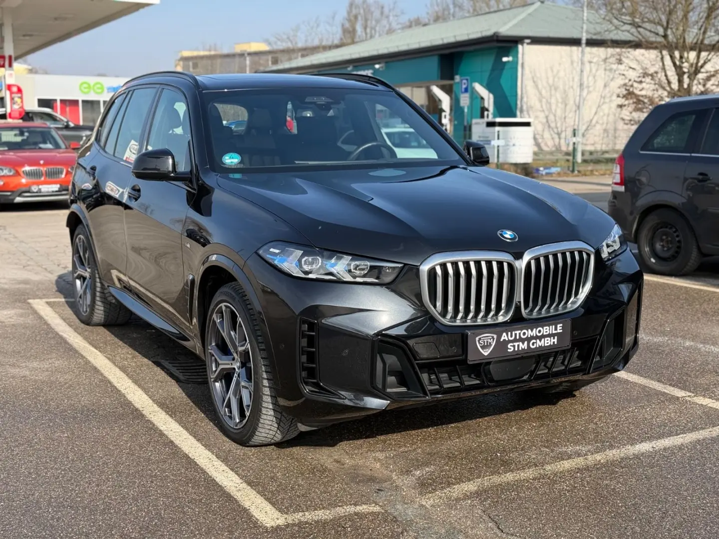 X5 40 i xDrive M Sport