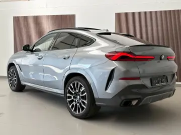 X6 X Drive  M Sport Pro Pano  22 Zoll