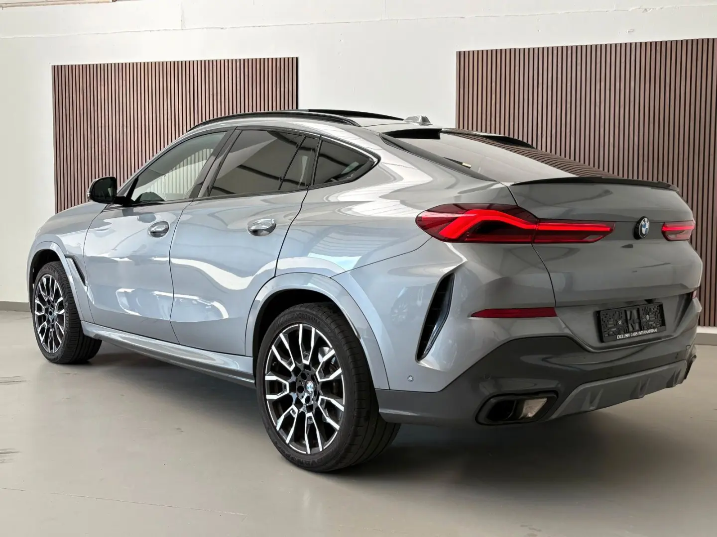 X6 X Drive  M Sport Pro Pano  22 Zoll