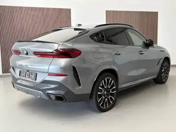 X6 X Drive  M Sport Pro Pano  22 Zoll