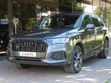 Q7 50 TDI Quattro 1. Hand  GARANTIE bis 2028