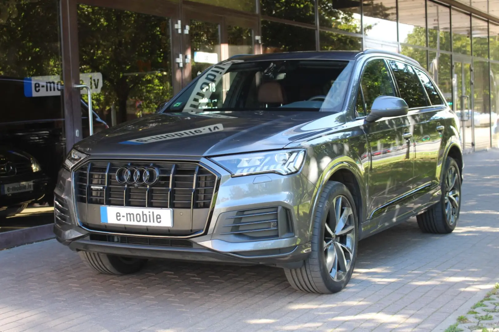 Q7 50 TDI Quattro  GARANTIE