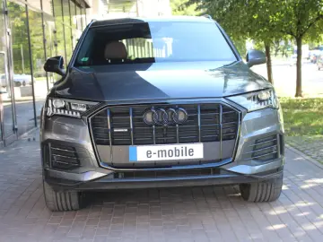 Q7 50 TDI Quattro  GARANTIE