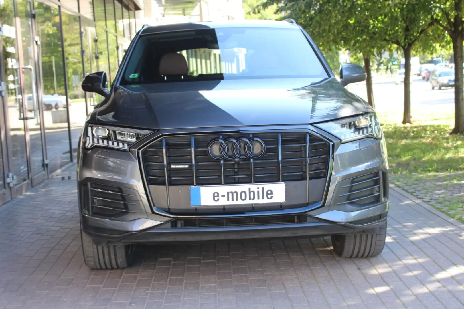 Q7 50 TDI Quattro  GARANTIE