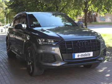 Q7 50 TDI Quattro  GARANTIE