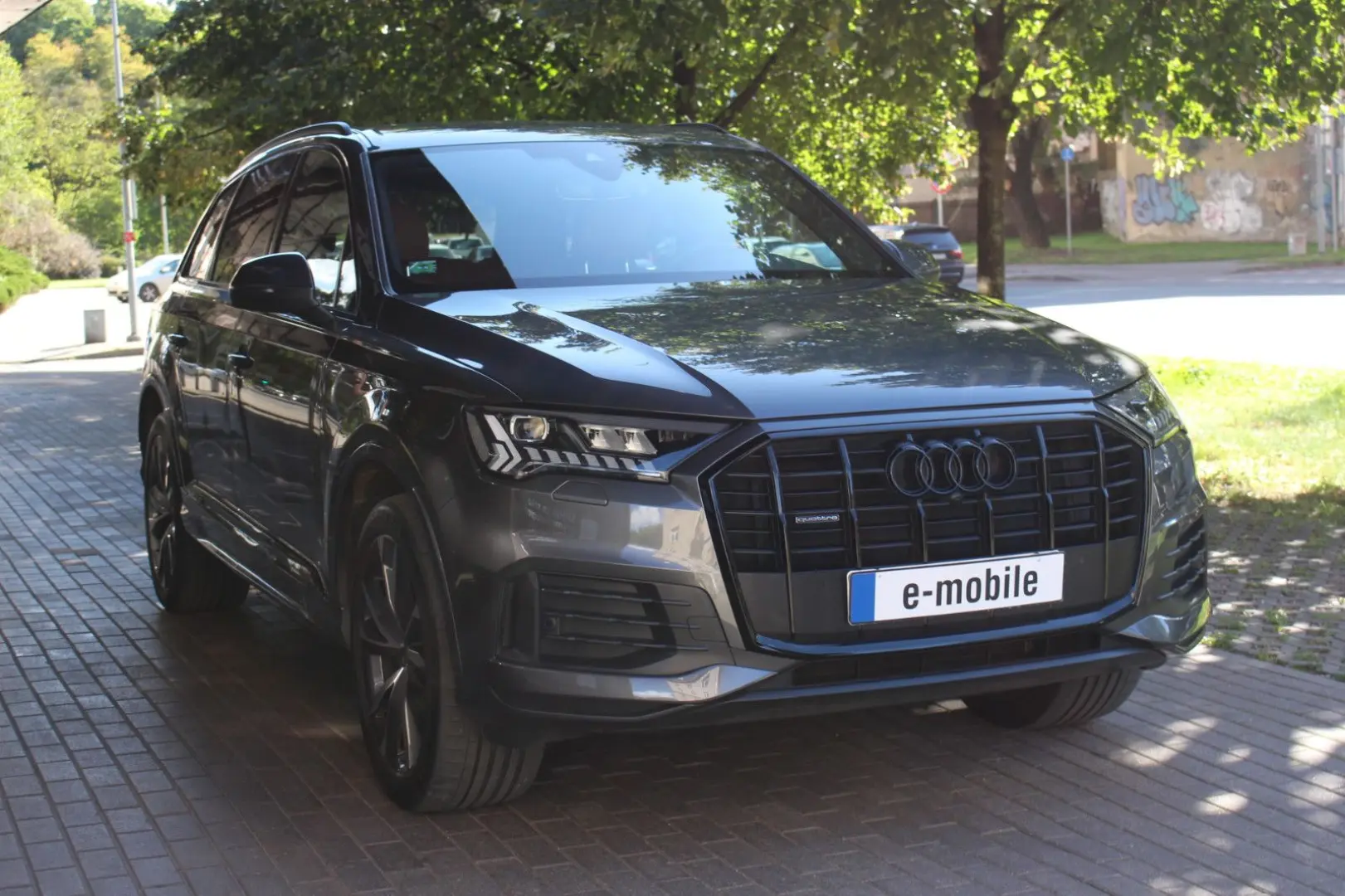 Q7 50 TDI Quattro  GARANTIE