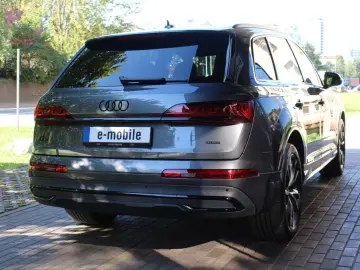 Q7 50 TDI Quattro  GARANTIE