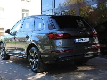 Q7 50 TDI Quattro  GARANTIE