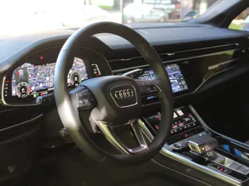 Q7 50 TDI Quattro  GARANTIE