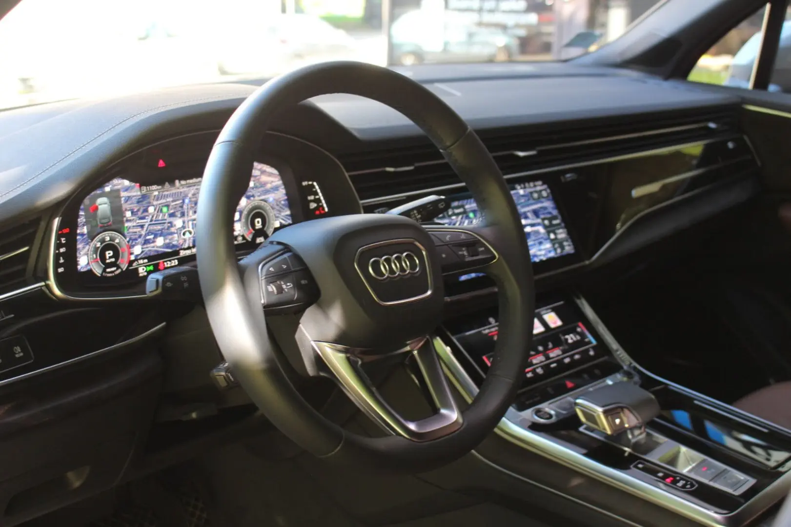 Q7 50 TDI Quattro  GARANTIE