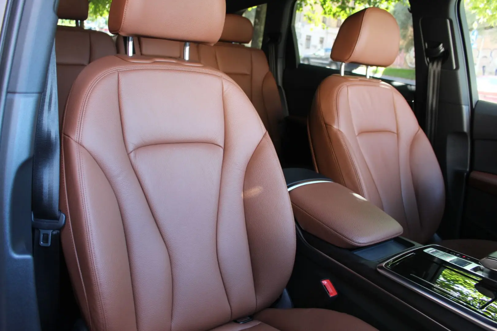 Q7 50 TDI Quattro  GARANTIE