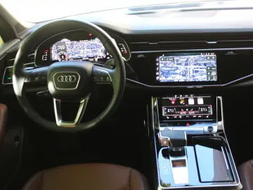 Q7 50 TDI Quattro  GARANTIE