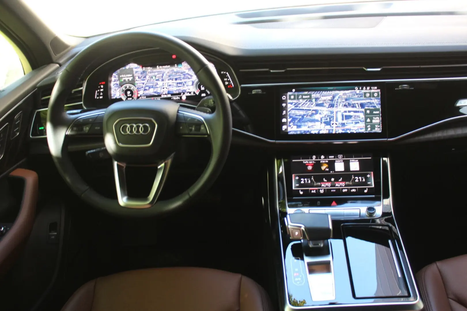 Q7 50 TDI Quattro  GARANTIE