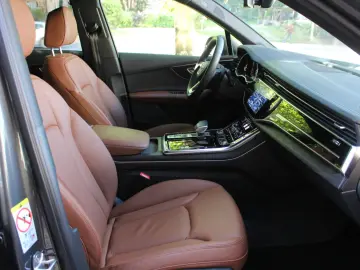 Q7 50 TDI Quattro  GARANTIE