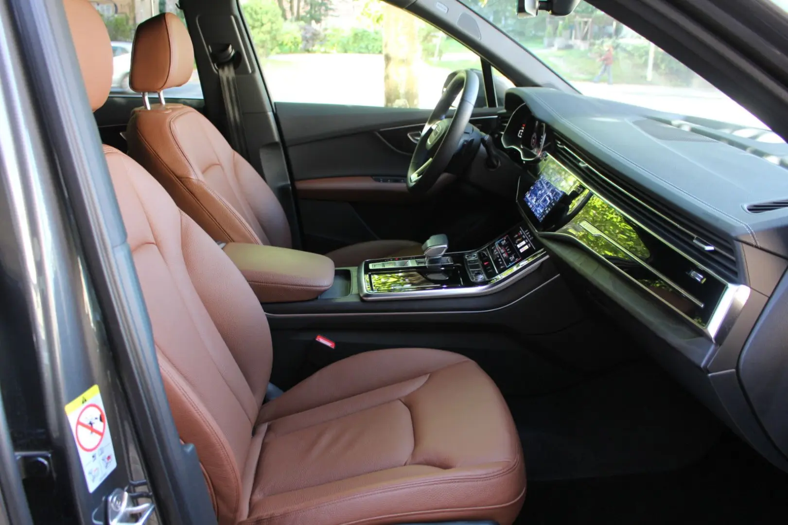 Q7 50 TDI Quattro  GARANTIE