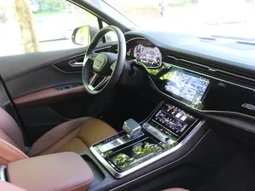 Q7 50 TDI Quattro  GARANTIE