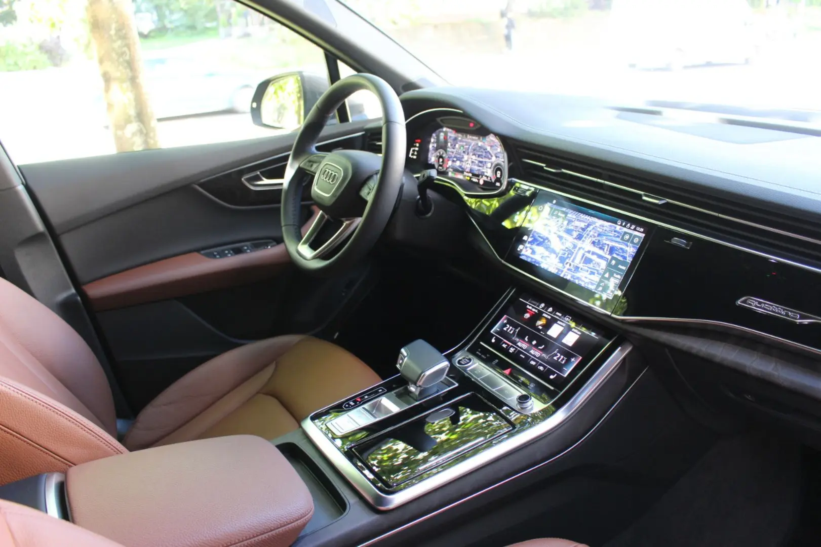 Q7 50 TDI Quattro  GARANTIE