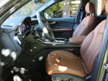 Q7 50 TDI Quattro  GARANTIE