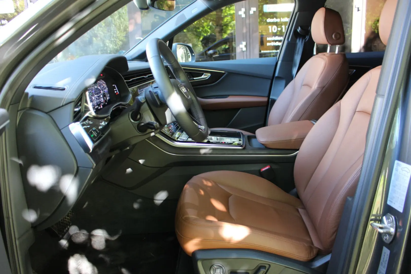 Q7 50 TDI Quattro  GARANTIE