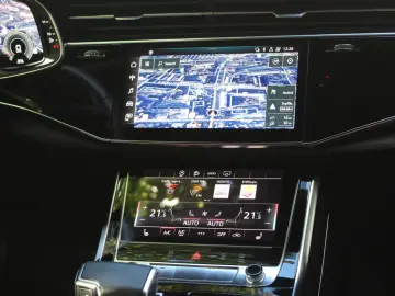 Q7 50 TDI Quattro  GARANTIE