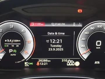 Q7 50 TDI Quattro  GARANTIE