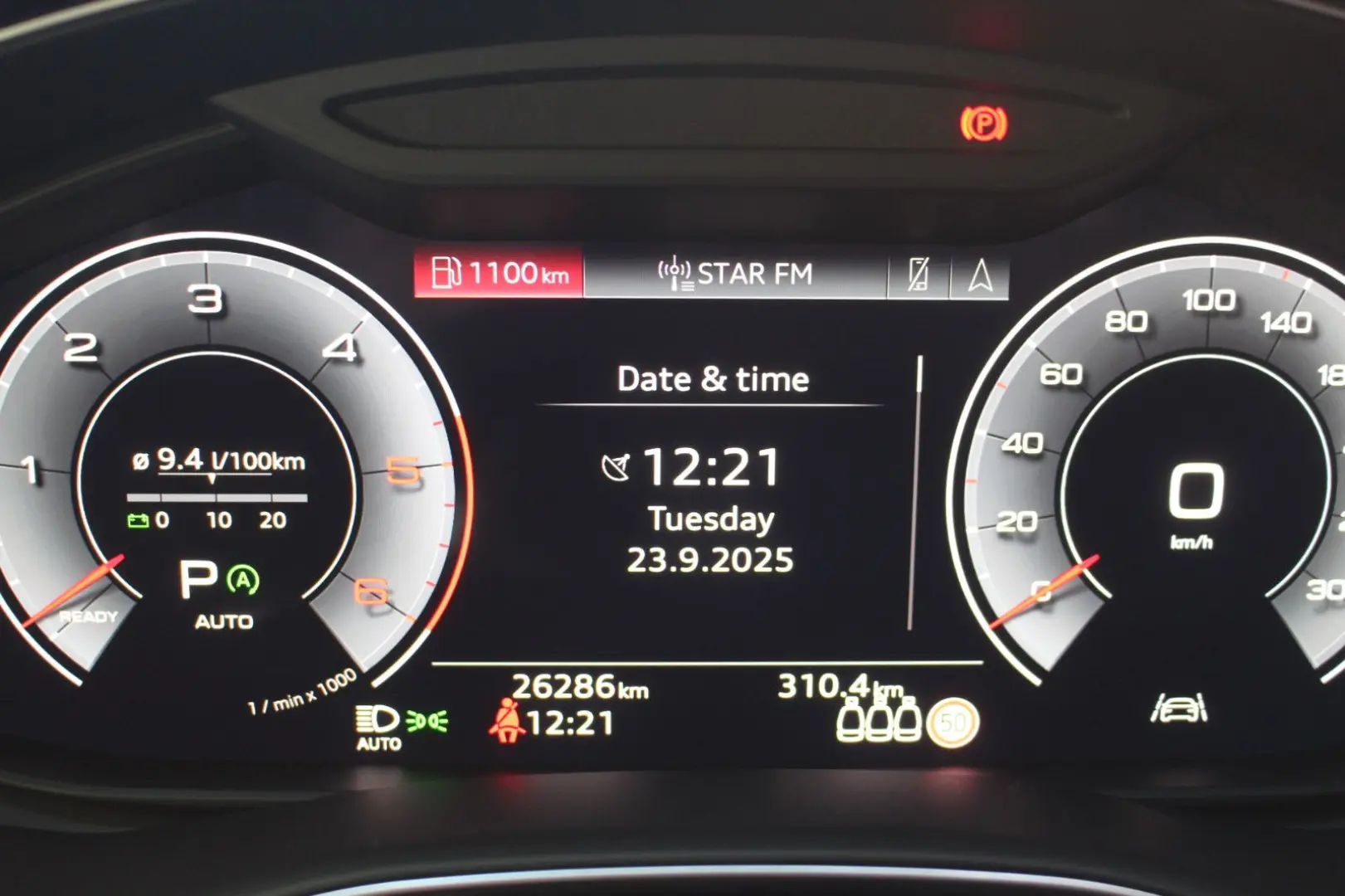 Q7 50 TDI Quattro  GARANTIE