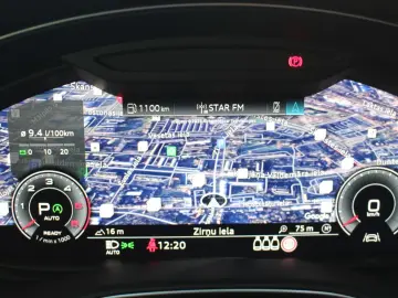 Q7 50 TDI Quattro  GARANTIE