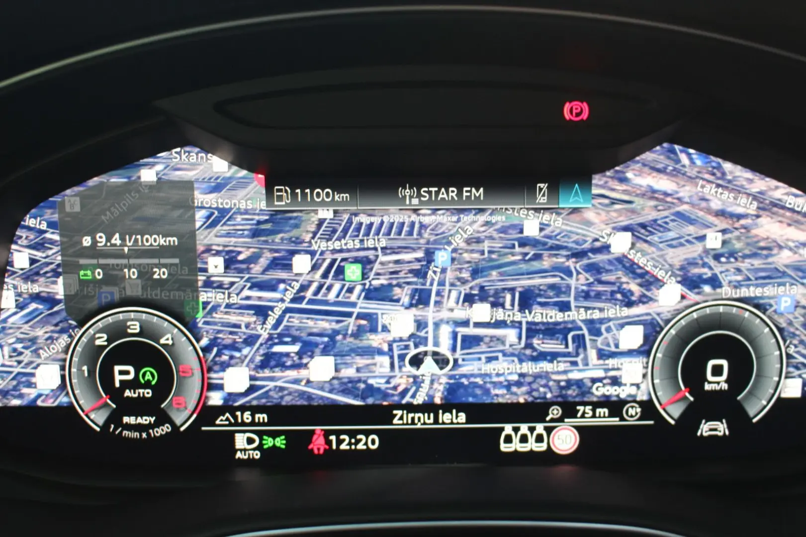 Q7 50 TDI Quattro  GARANTIE