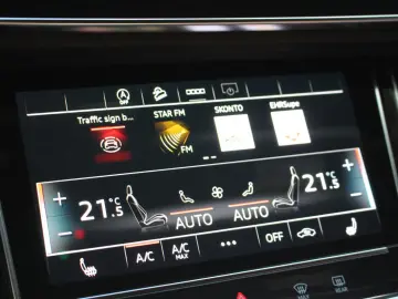 Q7 50 TDI Quattro  GARANTIE