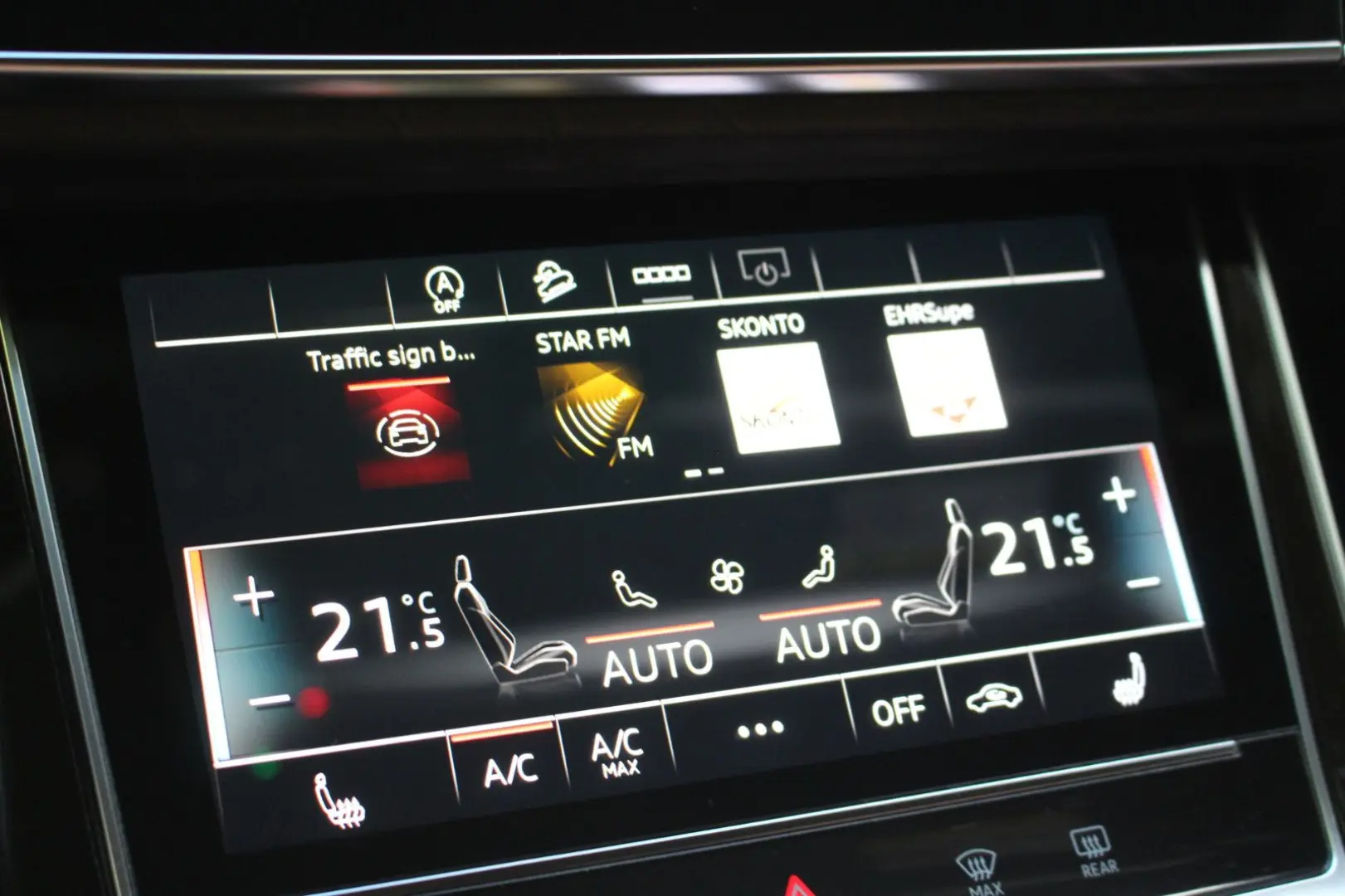 Q7 50 TDI Quattro  GARANTIE